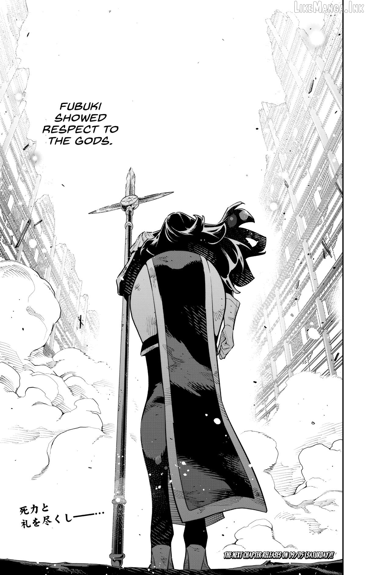 Chained Soldier, Chapter 185 image 23